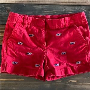 Vineyard Vines Girls Shorts